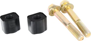 Thrashin Supply Co. SPACER RISER 1 BLK