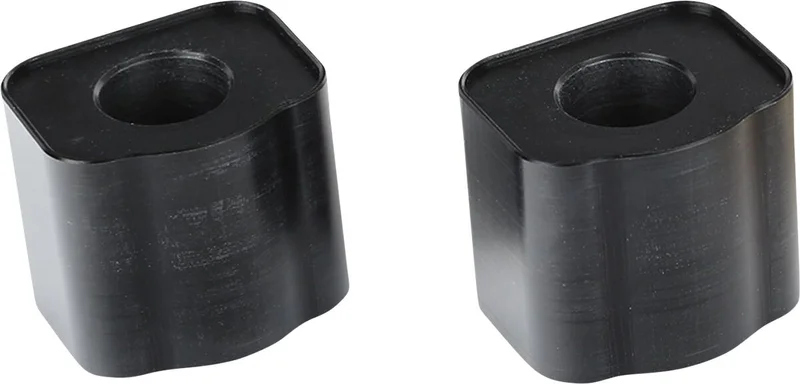 Thrashin Supply Co. SPACER RISER 1 BLK