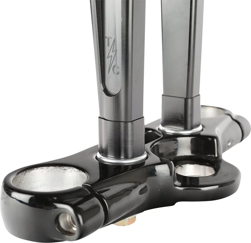 Thrashin Supply Co. SPACER RISER 1 BLK