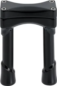 Biltwell RISER MURDOCK O/S BLK 6