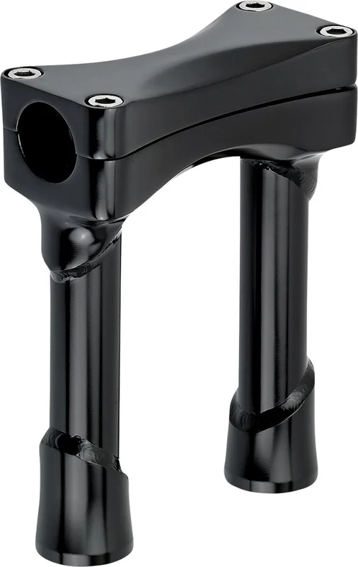 Biltwell RISER MURDOCK O/S BLK 6