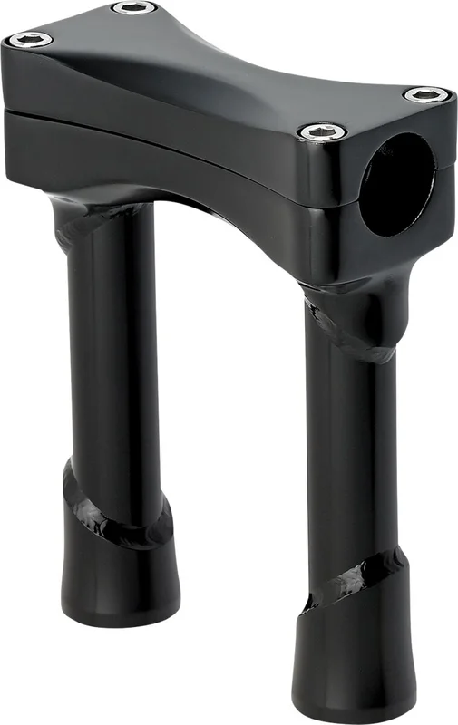 Biltwell RISER MURDOCK O/S BLK 6