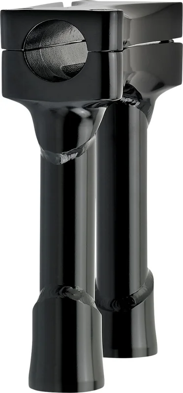 Biltwell RISER MURDOCK O/S BLK 6