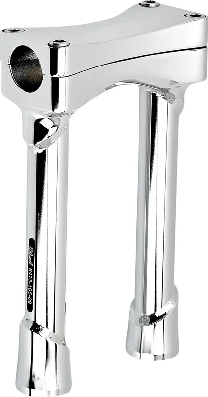 Biltwell RISER MURDOCK O/S CHR 8