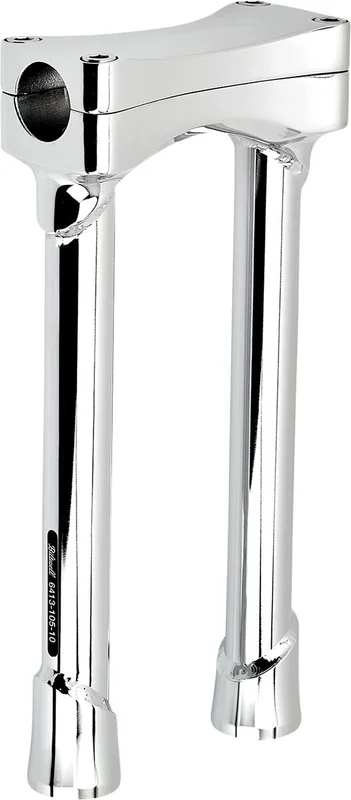 Biltwell RISER MURDOCK O/S CHR 10