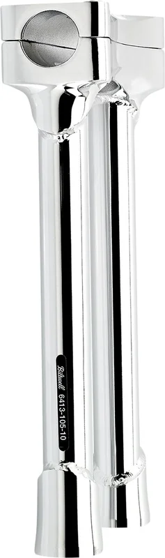Biltwell RISER MURDOCK O/S CHR 10
