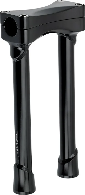 Biltwell RISER MURDOCK O/S BLK 10