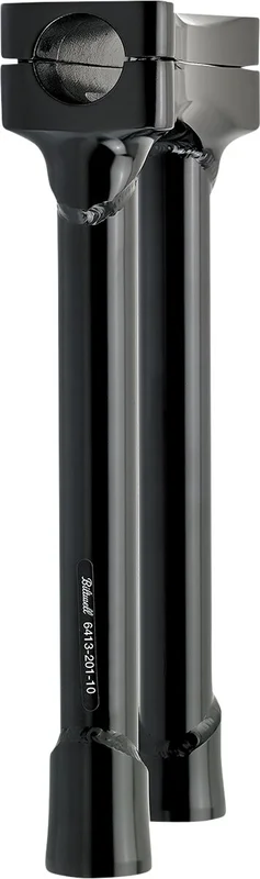 Biltwell RISER MURDOCK O/S BLK 10