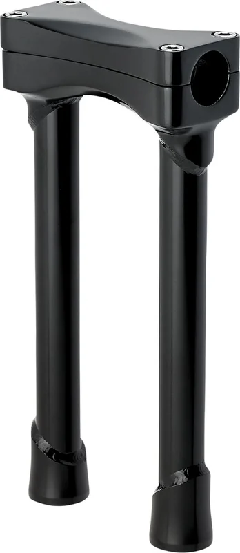 Biltwell RISER MURDOCK O/S BLK 10