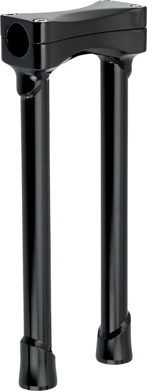 Biltwell RISER MURDOCK O/S BLK 12