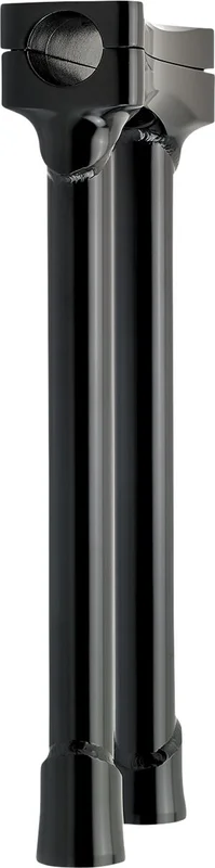 Biltwell RISER MURDOCK O/S BLK 12