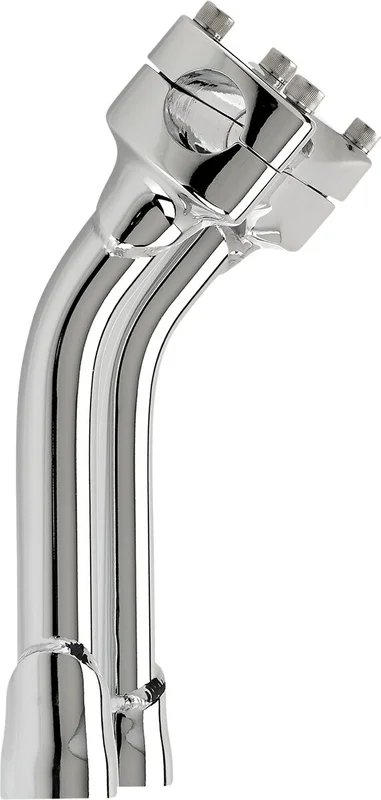 Biltwell RISER MRDOCK PBO/S CHR 8