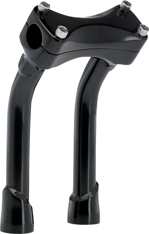 Biltwell RISER MRDOCK PBO/S BLK 8
