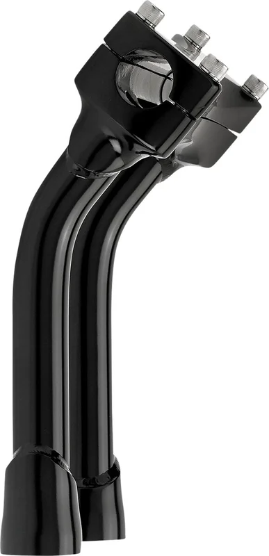 Biltwell RISER MRDOCK PBO/S BLK 8