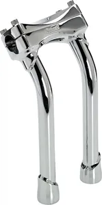 Biltwell RISER MRDCK PBO/S CHR 10