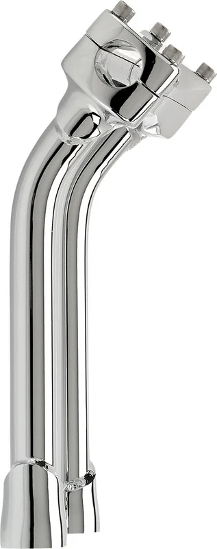 Biltwell RISER MRDCK PBO/S CHR 10