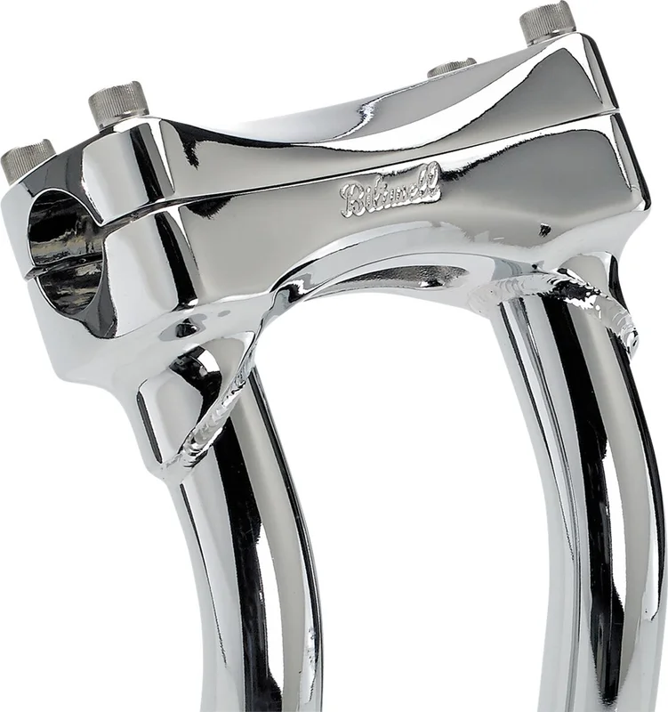 Biltwell RISER MRDCK PBO/S CHR 10