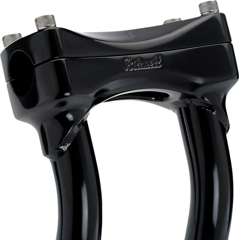 Biltwell RISER MRDCK PBO/S BLK 12
