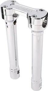 Thrashin Supply Co. RISER 10 HOLESHOT CHR