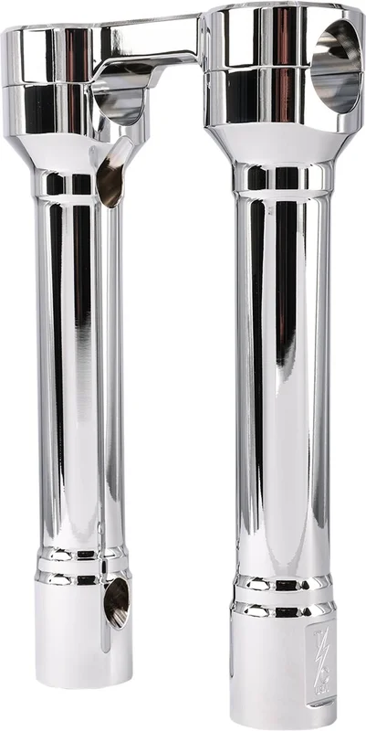 Thrashin Supply Co. RISER 8 HOLESHOT CHR