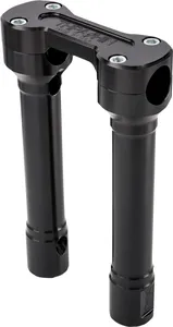 Thrashin Supply Co. RISER 8 HOLESHOT BLK