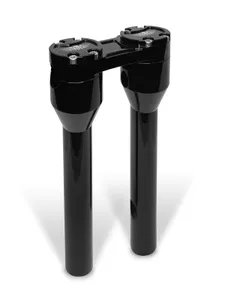HeinzBikes RISER STRAIGHT 10 BLACK/BLACK 