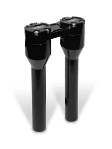 HeinzBikes RISER STRAIGHT 8 BLACK/BLACK 1