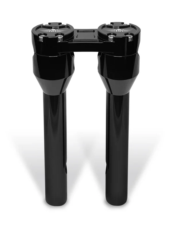 HeinzBikes RISER STRAIGHT 8 BLACK/BLACK 1