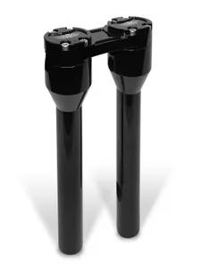 HeinzBikes RISER STRAIGHT 12 BLACK/BLACK 