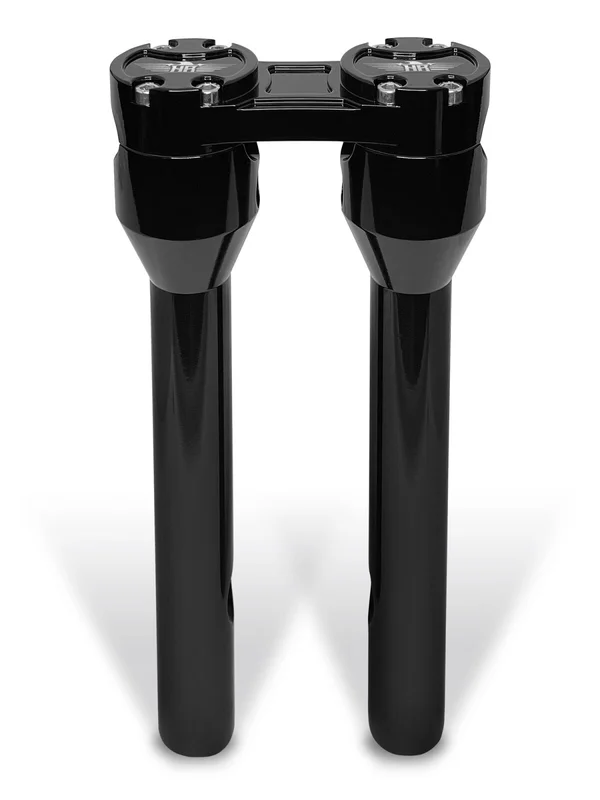 HeinzBikes RISER STRAIGHT 12 BLACK/BLACK