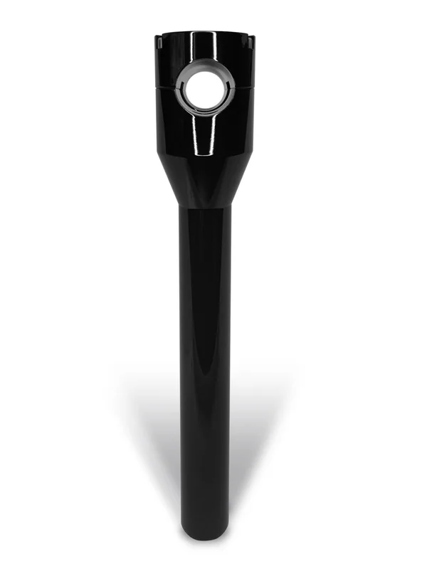 HeinzBikes RISER STRAIGHT 12 BLACK/BLACK