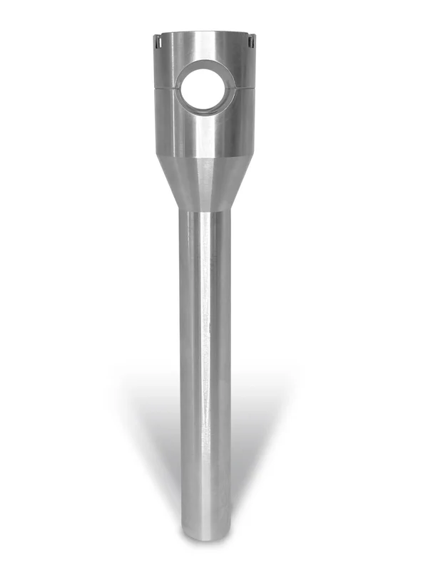 HeinzBikes Clubstyle Straight Riser