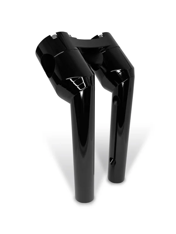 HeinzBikes RISER PULLBACK 6 BLACK/BLACK 1