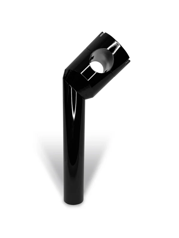 HeinzBikes RISER PULLBACK 6 BLACK/BLACK 1