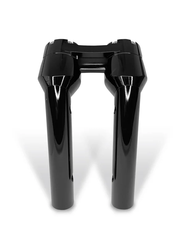 HeinzBikes RISER PULLBACK 6 BLACK/BLACK 1