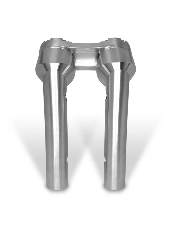 HeinzBikes RISER PULLBACK 6 SILVER/SILVER