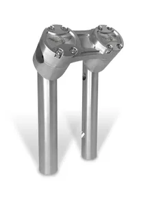 HeinzBikes RISER PULLBACK 8 SILVER/SILVER