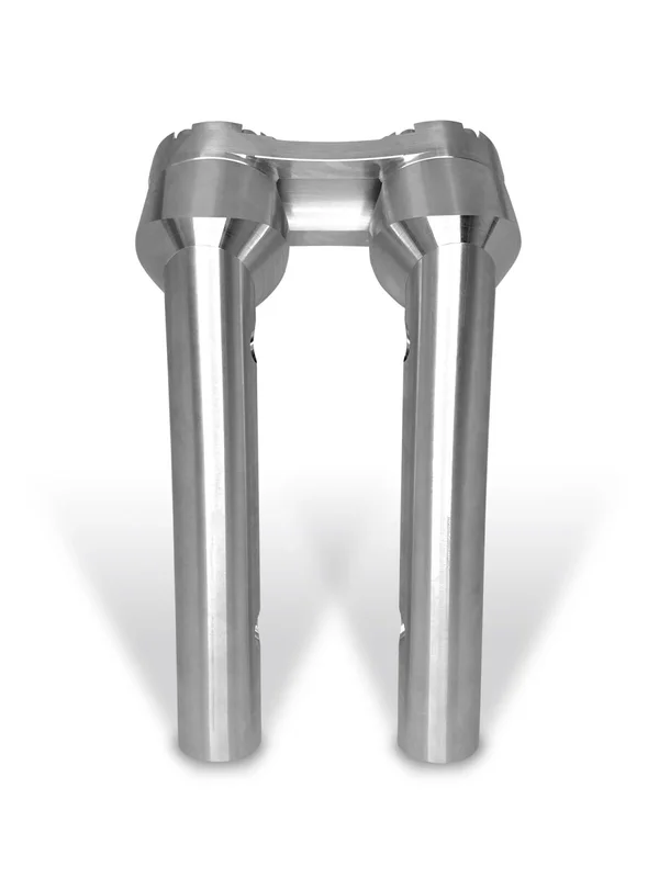 HeinzBikes RISER PULLBACK 8 SILVER/SILVER