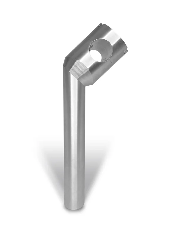 HeinzBikes RISER PULLBACK 8 SILVER/SILVER