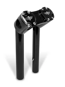 HeinzBikes RISER PULLBACK 10 BLACK/BLACK 