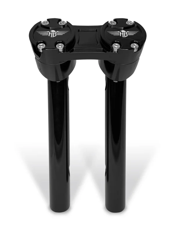 HeinzBikes RISER PULLBACK 10 BLACK/BLACK