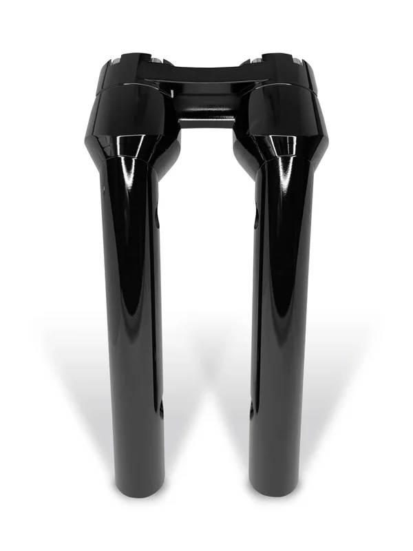 HeinzBikes RISER PULLBACK 10 BLACK/BLACK