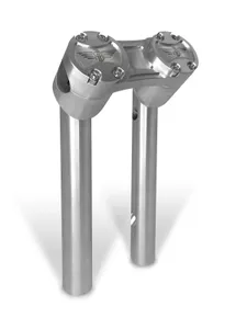 HeinzBikes RISER PULLBACK 10 SILVER/SILVE
