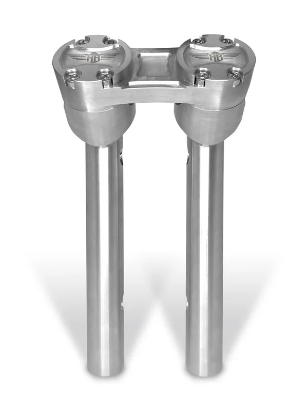 HeinzBikes RISER PULLBACK 10 SILVER/SILVE