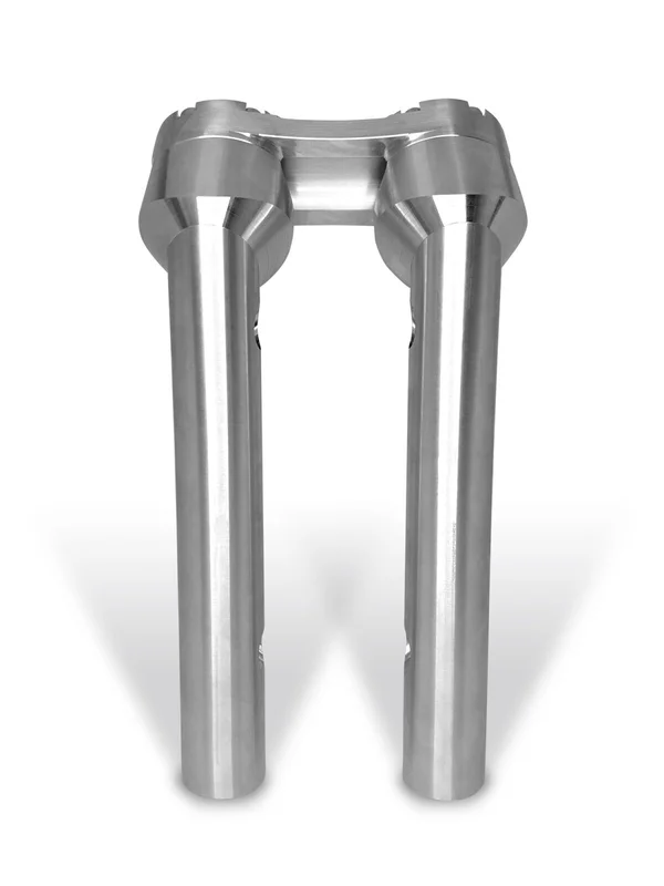 HeinzBikes RISER PULLBACK 10 SILVER/SILVE