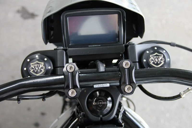Cult-Werk RISER VROD
