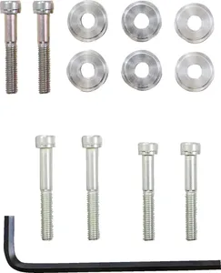 MOOSE OFFROAD HARD-PARTS RISER KIT MOOSE 5MM-20MM