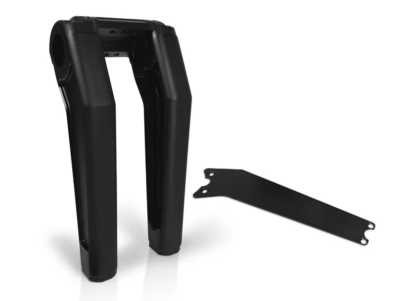 HeinzBikes RISER CLUB STYLE 9 BLACK 1