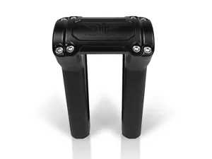 HeinzBikes RISER CLUB STYLE 9 BLACK 1-1/4