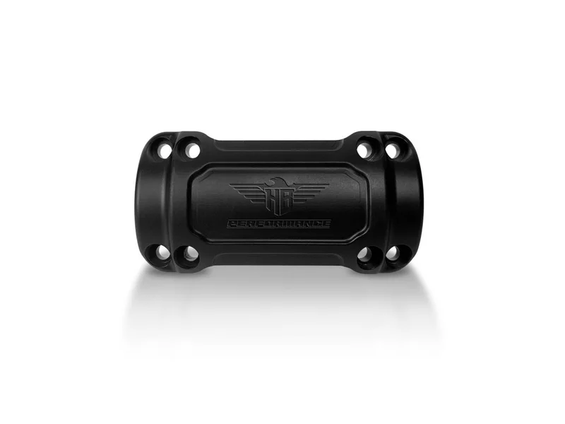 HeinzBikes RISER CLUB STYLE 9 BLACK 1-1/4